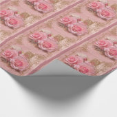 Theresia - Wrapping Paper Geschenkpapier (Ecke)
