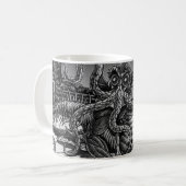 TheReturn2, Illustration Todds Swanson Kaffeetasse (Vorderseite Links)