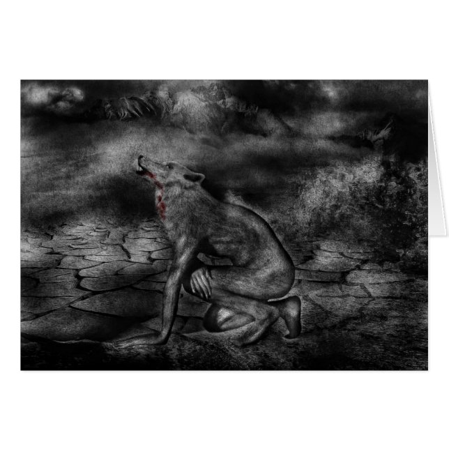 Therianthropy (Vorderseite (Horizontal))