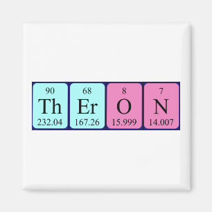 Thermal Periodenmagnet Magnet