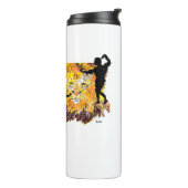 Thermal Tumbler : Arbeiten Thermosbecher (Nach links gedreht)