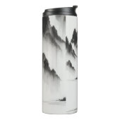 Thermal Tumbler aus Edelstahl - Behalten Thermosbecher (Nach links gedreht)