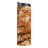 Thermal Tumbler Autumn Massive Tree Yellow Thermosbecher (Nach rechts gedreht)