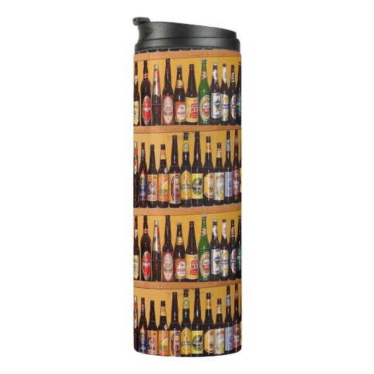 Thermal Tumbler Beer Thermosbecher (Nach rechts gedreht)