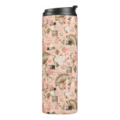 Thermal Tumbler "Befruchtete Anfänge" Thermosbecher (Nach links gedreht)