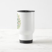 Thermal Tumbler "Bester Vater je" - Vatertag Gif Reisebecher (Mittel)