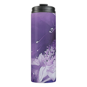 Thermal Tumbler Cactus Orchid Indigo Touch Thermosbecher