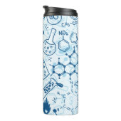 Thermal Tumbler Chemie Thermosbecher (Nach rechts gedreht)