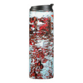 Thermal Tumbler – Corrosion Pulse Thermosbecher (Nach links gedreht)