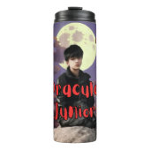 Thermal Tumbler - Dracula Junior Thermosbecher (Vorderseite)