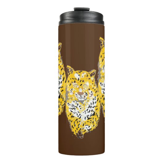Thermal Tumbler: Dursty Thermosbecher (Vorderseite)