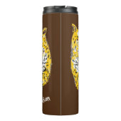 Thermal Tumbler: Dursty Thermosbecher (Rückseite)