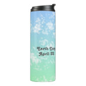 Thermal Tumbler Earth Day Thermosbecher (Nach links gedreht)