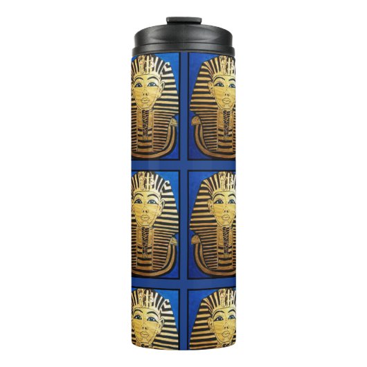 Thermal Tumbler "Egyptian Style" Thermosbecher (Vorderseite)