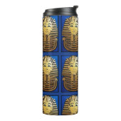 Thermal Tumbler "Egyptian Style" Thermosbecher (Nach links gedreht)