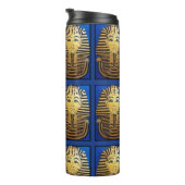 Thermal Tumbler "Egyptian Style" Thermosbecher (Nach rechts gedreht)