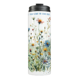 Thermal Tumbler - EIN WUNDERBARER TAG VAR02 Thermosbecher