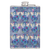 Thermal Tumbler Flachmann (Rückseite)