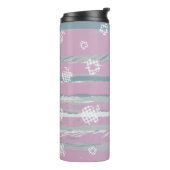 Thermal Tumbler – Gingham Orchard Thermosbecher (Nach links gedreht)