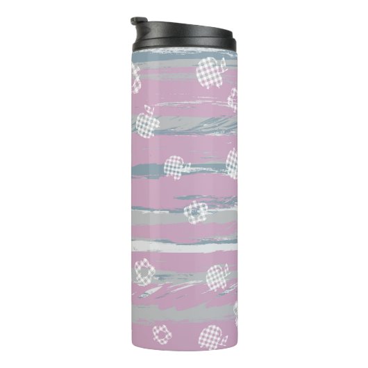 Thermal Tumbler – Gingham Orchard Thermosbecher (Nach rechts gedreht)