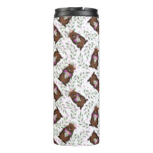 Thermal Tumbler Groundhog Day Thermosbecher (Rückseite)
