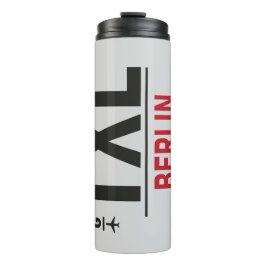 Thermal Tumbler - Inspiriertes Design der Travel T Thermosbecher