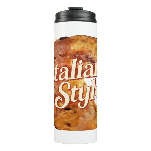 Thermal Tumbler italienischen Stils Thermosbecher (Vorderseite)