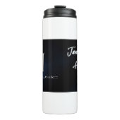 Thermal Tumbler - JH Music Logo Thermosbecher (Vorderseite)
