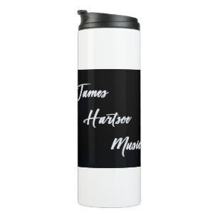 Thermal Tumbler - JH Music Logo Thermosbecher