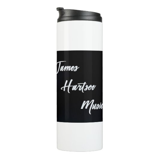 Thermal Tumbler - JH Music Logo Thermosbecher (Nach rechts gedreht)