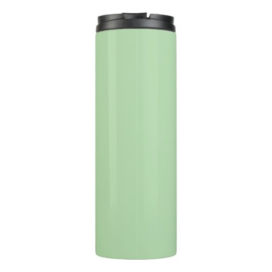 Thermal Tumbler Light Green Thermosbecher (Rückseite)