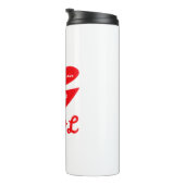 Thermal Tumbler lol Thermosbecher (Nach rechts gedreht)
