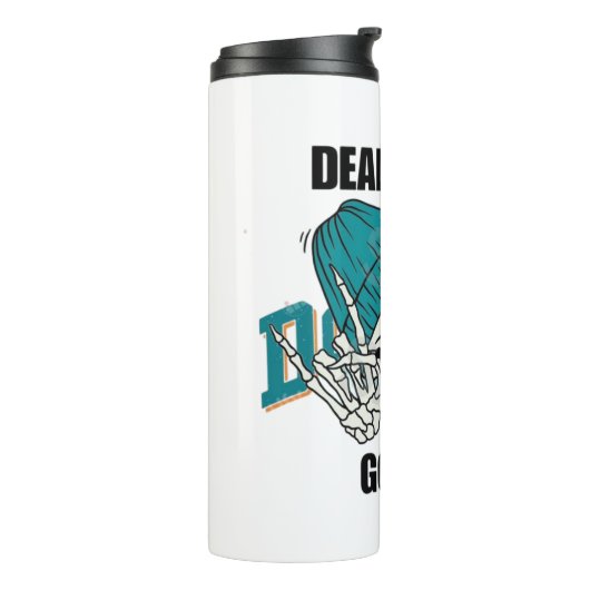 Thermal Tumbler-Milchtolphine Thermosbecher (Nach links gedreht)