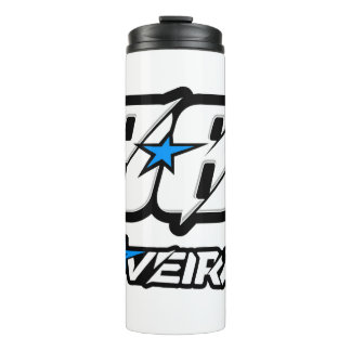 Thermal Tumbler mit 88 Oliveira Art Thermosbecher