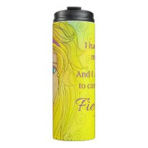Thermal Tumbler mit Carysse x Glennon Doyle Image