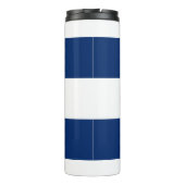Thermal Tumbler mit der Flagge des Colorado Staat, Thermosbecher (Rückseite)
