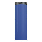 Thermal Tumbler mit der Flagge von Houston Thermosbecher (Rückseite)
