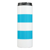 Thermal Tumbler mit Fahne von Honduras Thermosbecher (Rückseite)