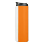 Thermal Tumbler mit irischer Flagge Thermosbecher (Nach rechts gedreht)