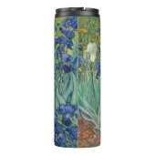 Thermal Tumbler mit Van Gogh's Iren Thermosbecher (Rückseite)