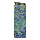 Thermal Tumbler mit Van Gogh's Iren Thermosbecher (Nach rechts gedreht)