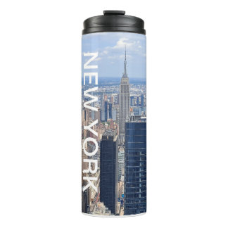 Thermal Tumbler - New York Souvenir Thermosbecher