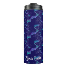 Thermal Tumbler Northern Lights