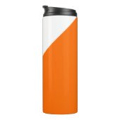 Thermal Tumbler - Orientierungslogos Thermosbecher (Nach rechts gedreht)