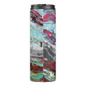 Thermal Tumbler – Strata Pulse Thermosbecher (Rückseite)