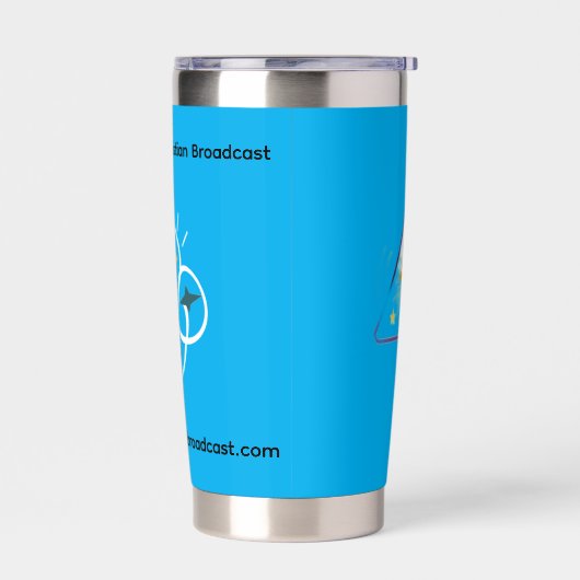 Thermal Tumbler  Thermobecher (Links)