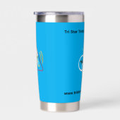 Thermal Tumbler  Thermobecher (Rechts)