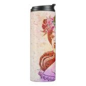 Thermal Tumbler Thermosbecher (Nach links gedreht)