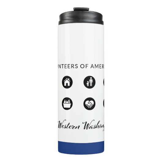 Thermal Tumbler Thermosbecher (Vorderseite)