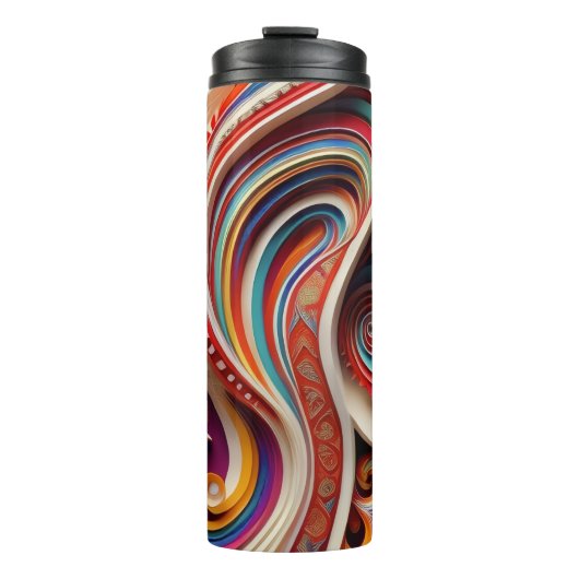 Thermal Tumbler Thermosbecher (Vorderseite)